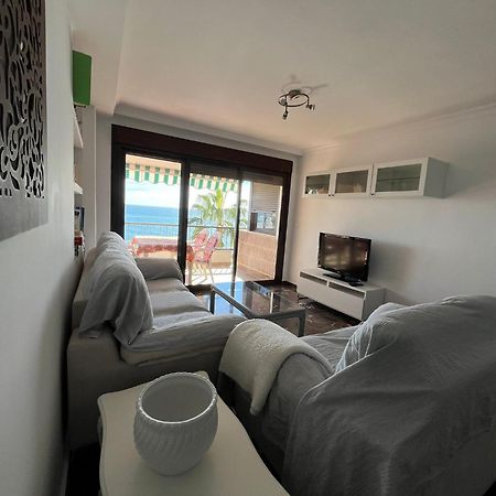 Apartamento La Caletilla Almuñécar Extérieur photo