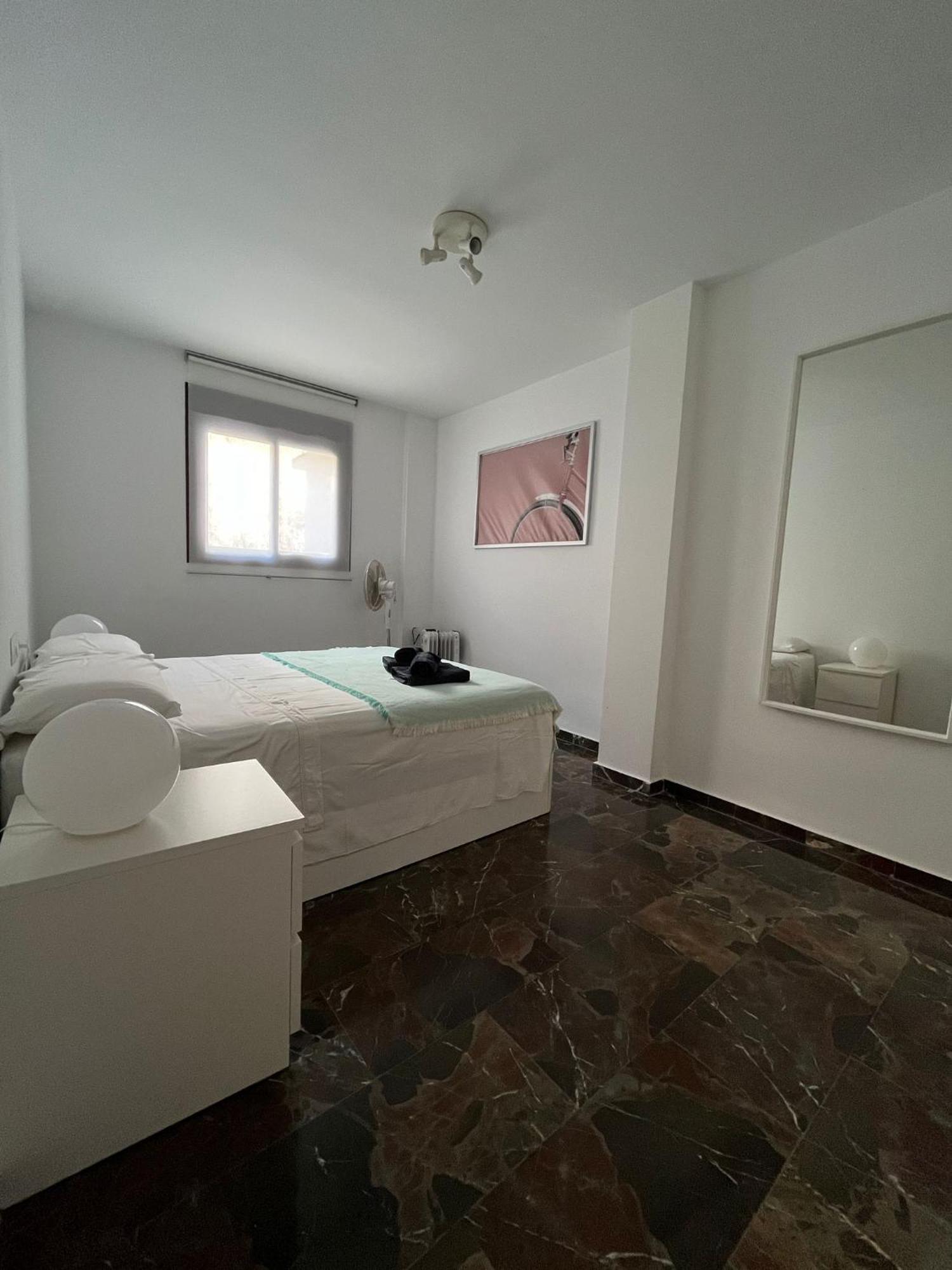 Apartamento La Caletilla Almuñécar Extérieur photo