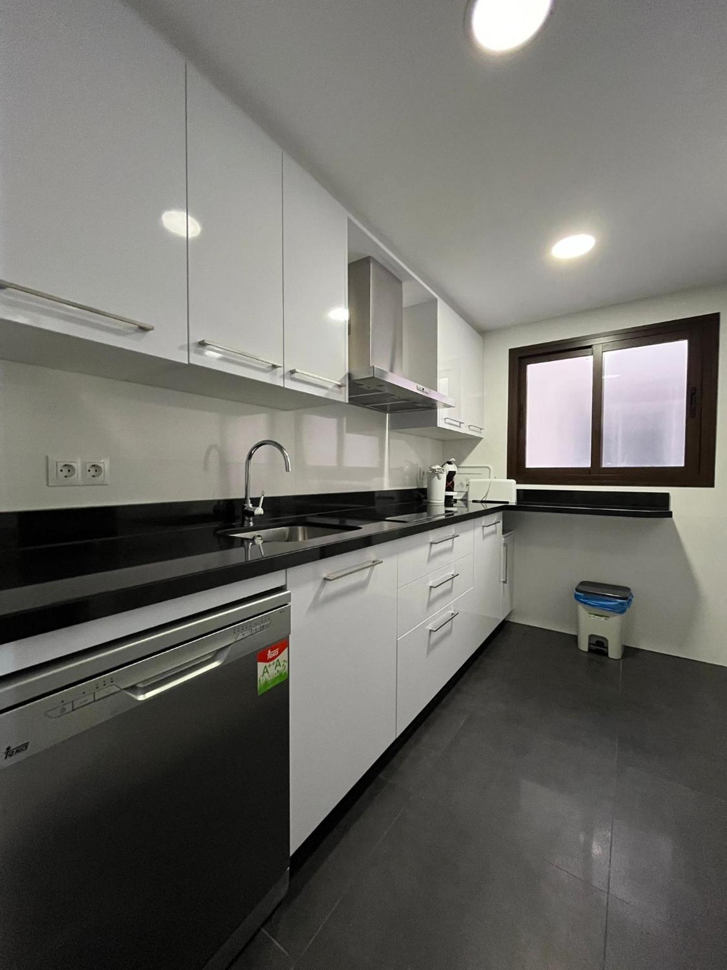 Apartamento La Caletilla Almuñécar Extérieur photo