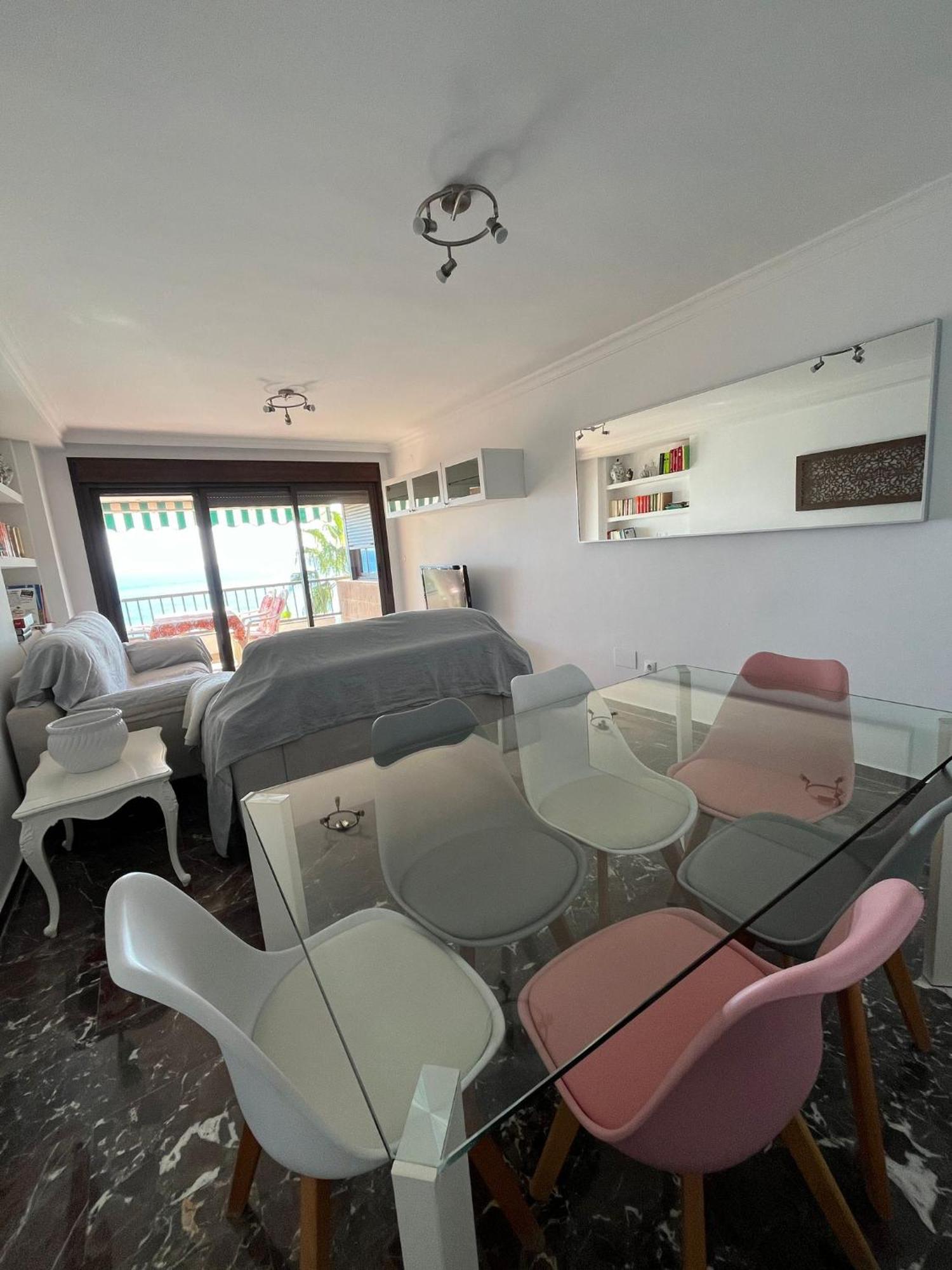 Apartamento La Caletilla Almuñécar Extérieur photo